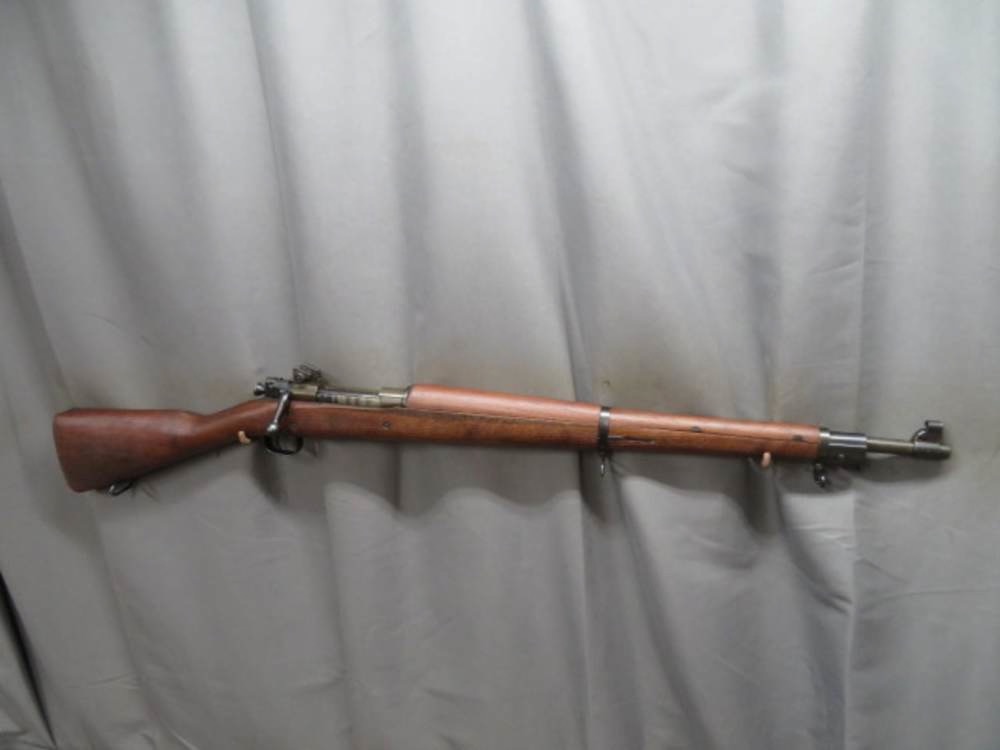 WWII U.S. Model 03A3 Springfield Rifle
