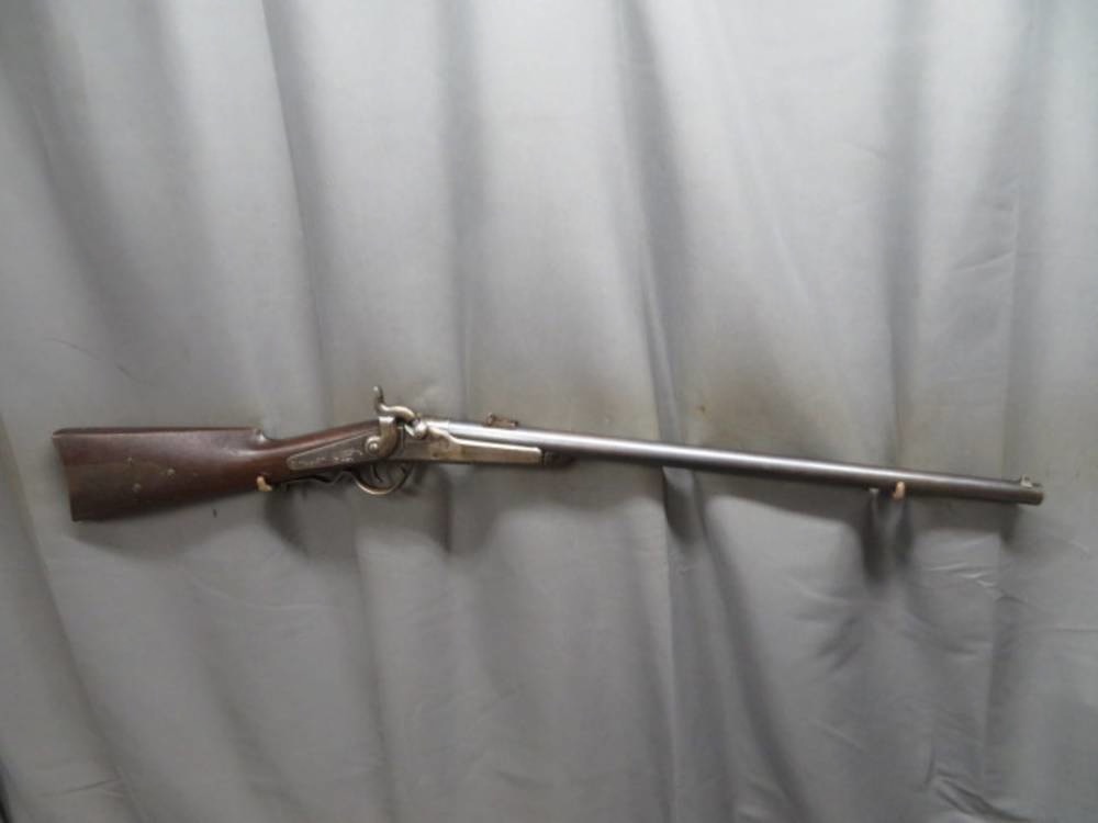 Civil War US Army Gallager Cavalry Carbine – Initialed