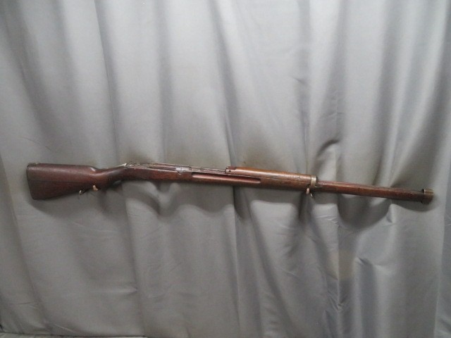 WWII Japanese Type 38 Arisaka Original Stock Set