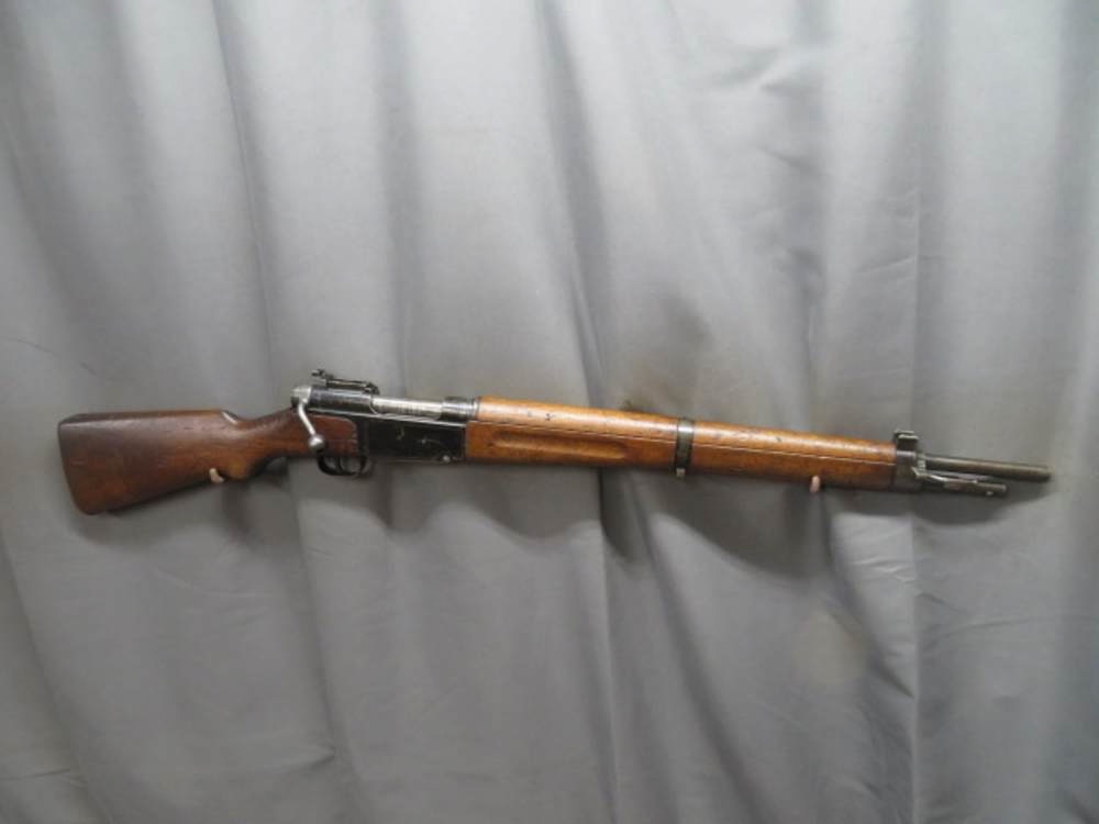 WWII French Mle 1936 MAS Bolt Action Rifle