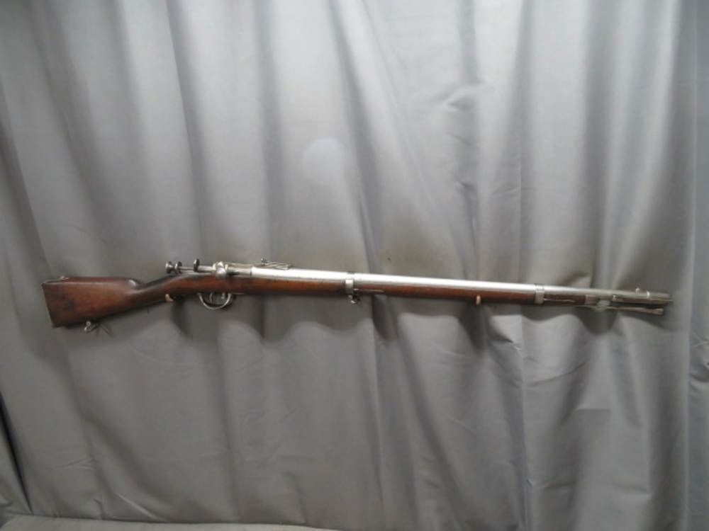 Italian Model 1856/67 Carcano Needle Gun Sharpshooter’s Carbine
