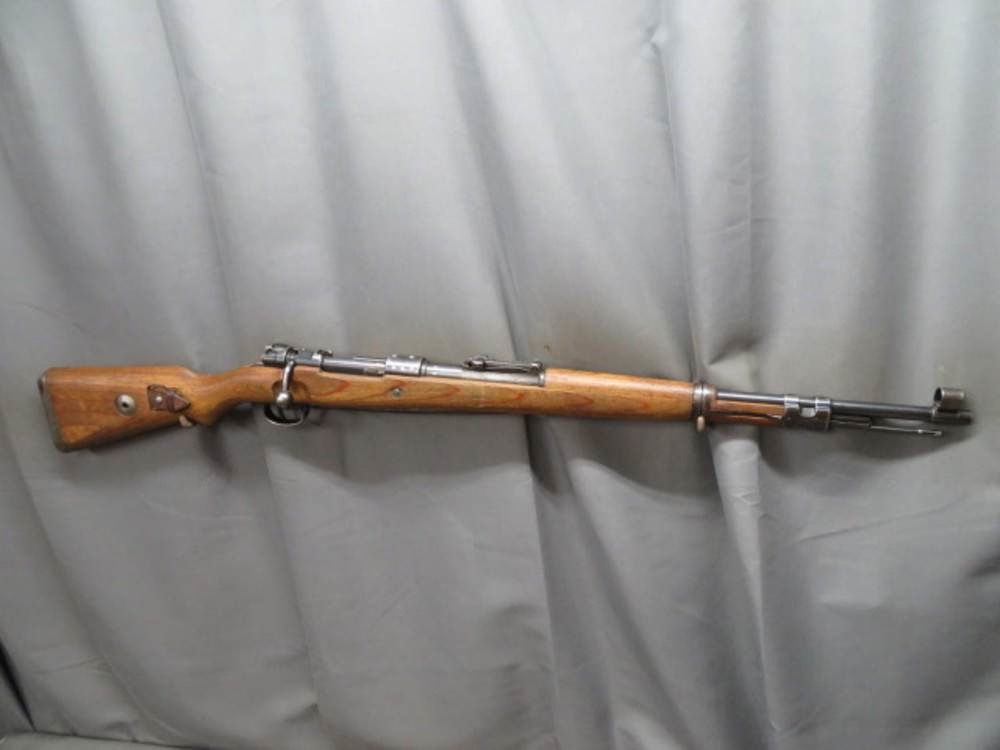 WWII German K98k Mauser Rifle – byf 42 Matching w/ Sling