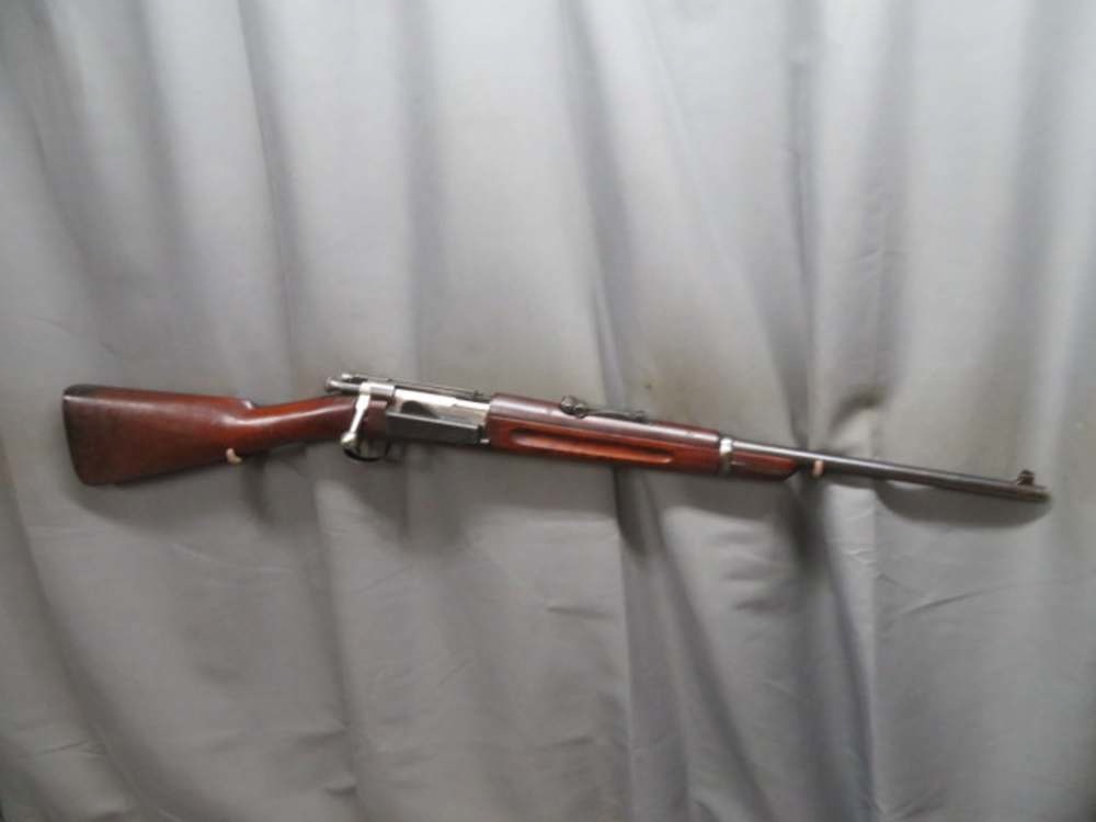 Antique US Model 1898 Krag Carbine – Ex-Mallory Collection