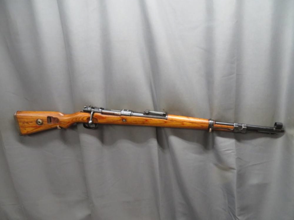 WWII German 98K Mauser 243 1939