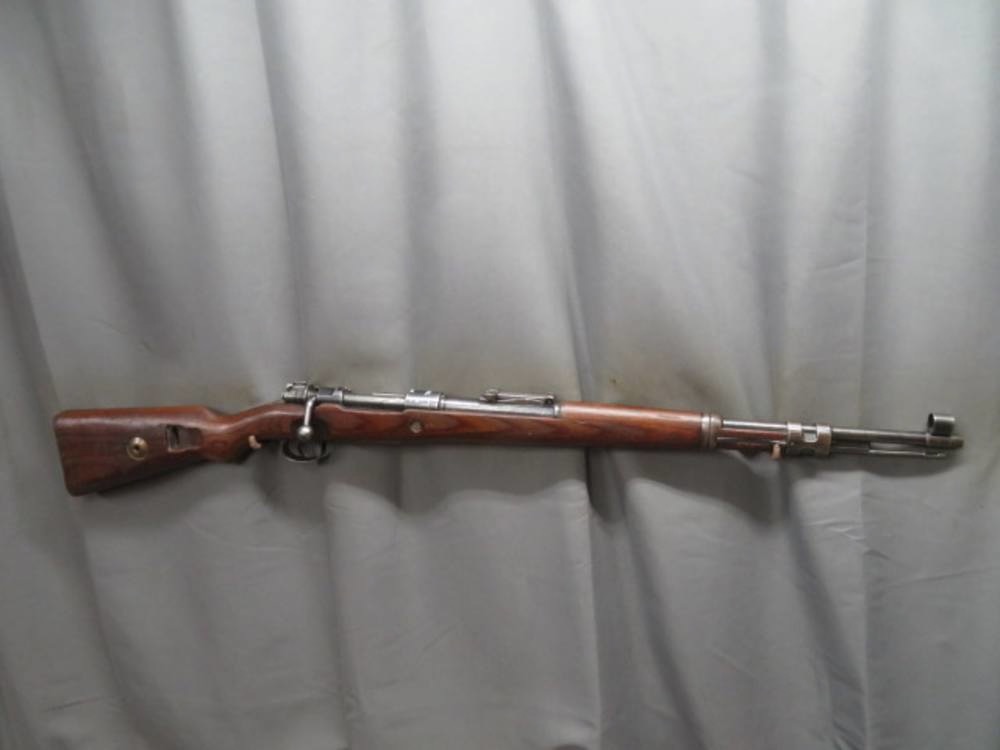 WWII German 98K Mauser bnz 41 Steyr Matching