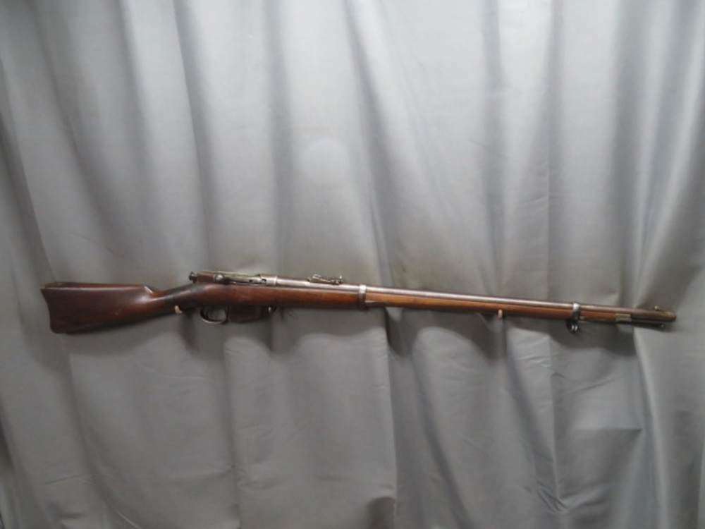 Antique Remington Lee 1879 Rifle .45/70 – Rare