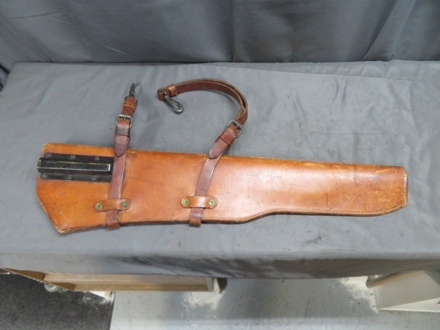 WWII US GI M1 Garand Vehicle Scabbard – BOYT 1942