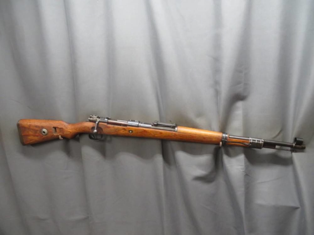 WWII German 98K Mauser byf 44 All Matching