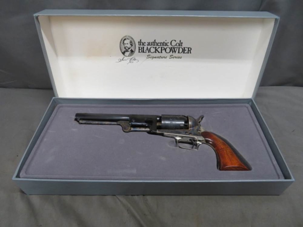 Colt Signature Series Reproduction 1st Model Dragoon Revolver