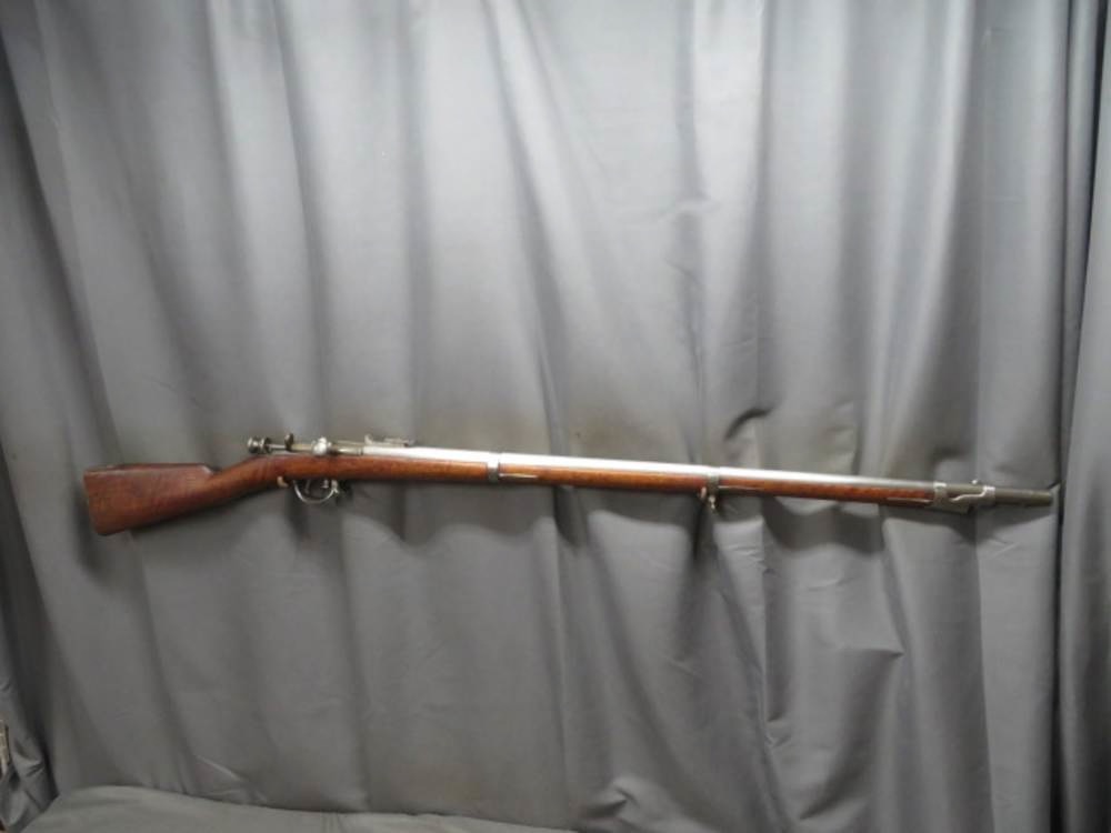 Antique Italian Model 1860/67 Carcano Needle Gun Rifle – Rare