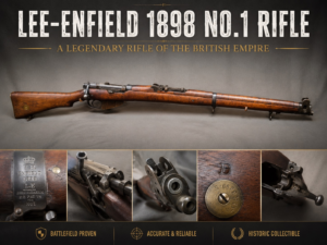 British Lee-Enfield Rifle