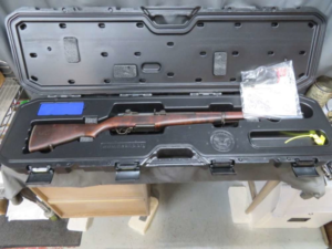 Springfield M1 Garand Rifle