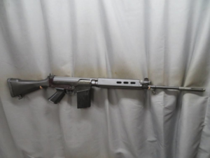 DSA SA58 Metric Pattern FAL Semi-Auto Rifle