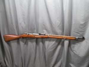 Finnish SAKO M28/30 Mosin-Nagant Rifle 1939