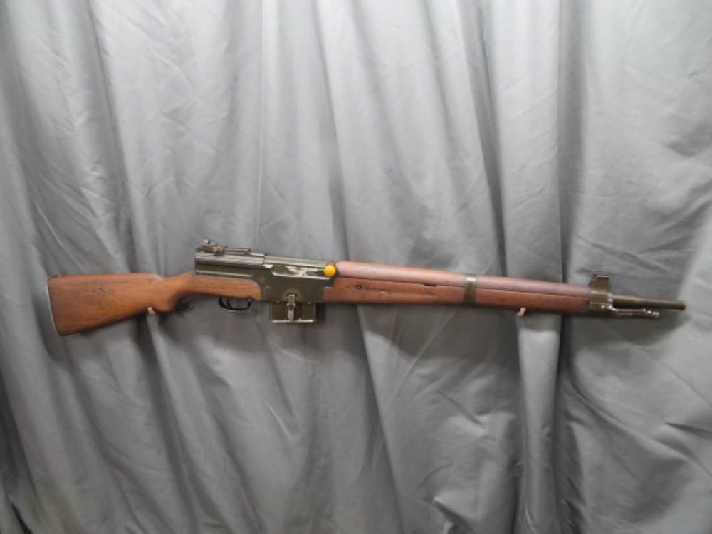 French MAS Mle 1949 Rifle image 50.webp