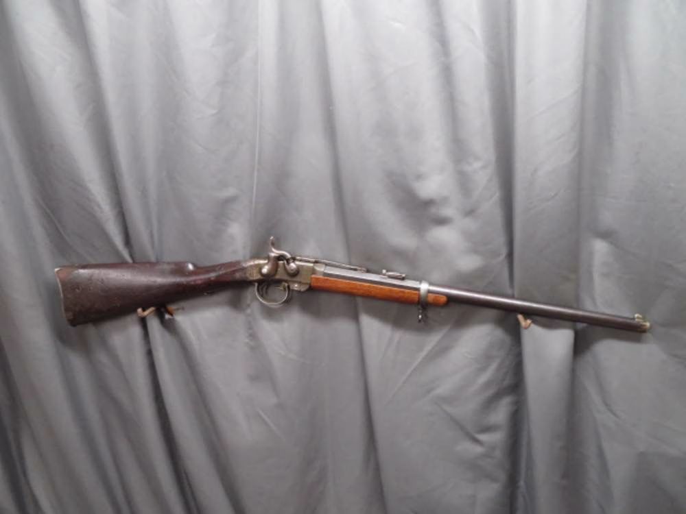 civil war smith breechloading cavalry carbine earyly example