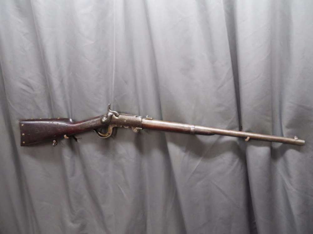 civil war us army 5th model burnside cavalry carbine