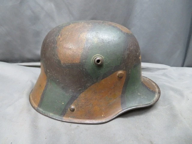 wwi german model 1916 helmet