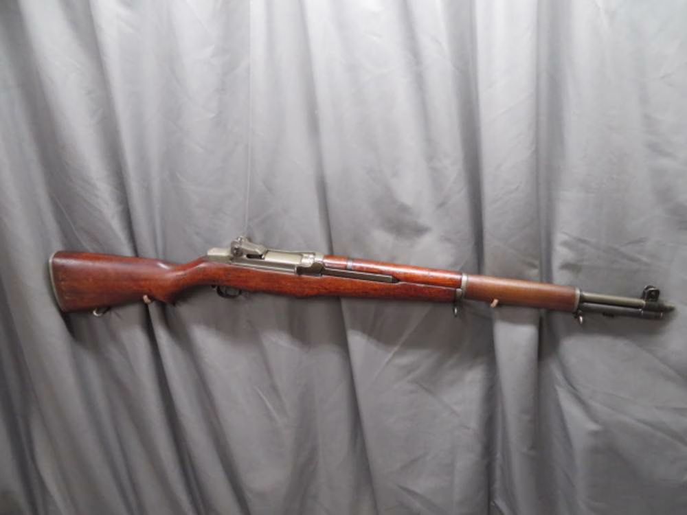 wwii m1 garand