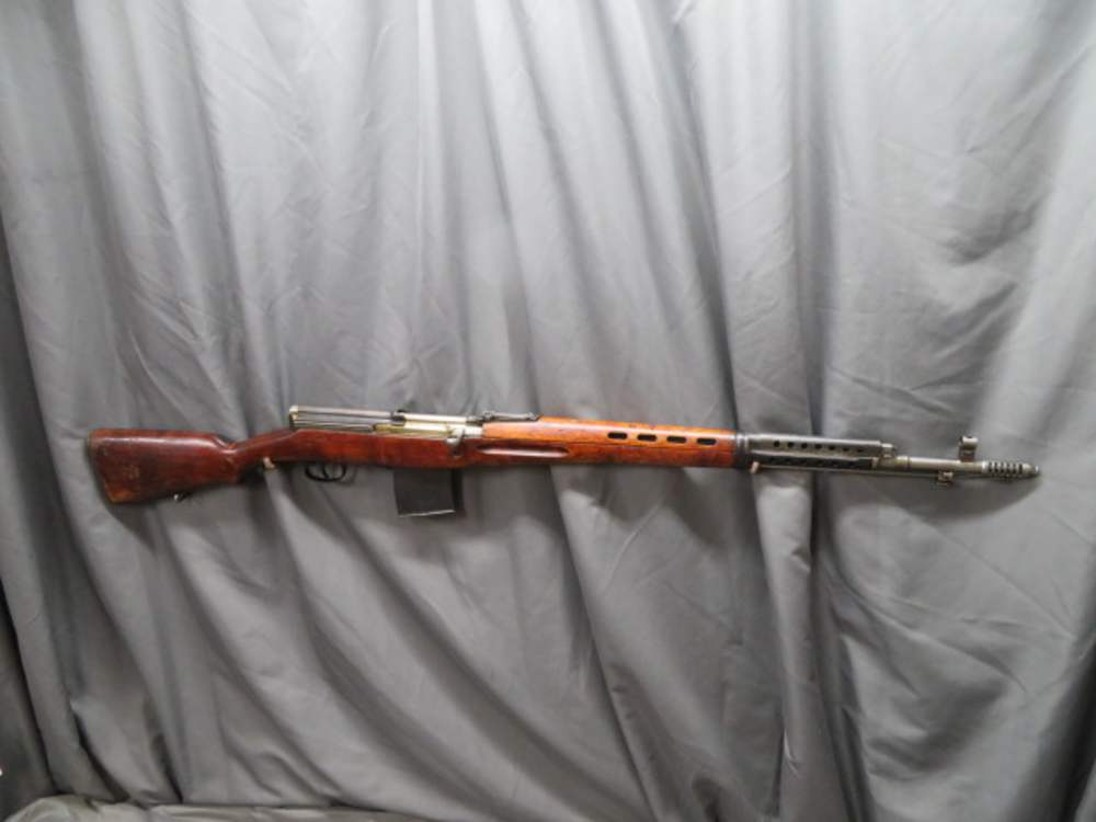 SVT-40 Identification Guide