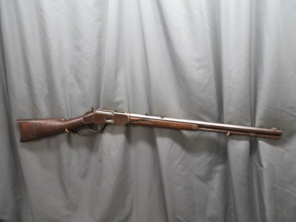 Winchester Model 1873 Lever Action Rifle