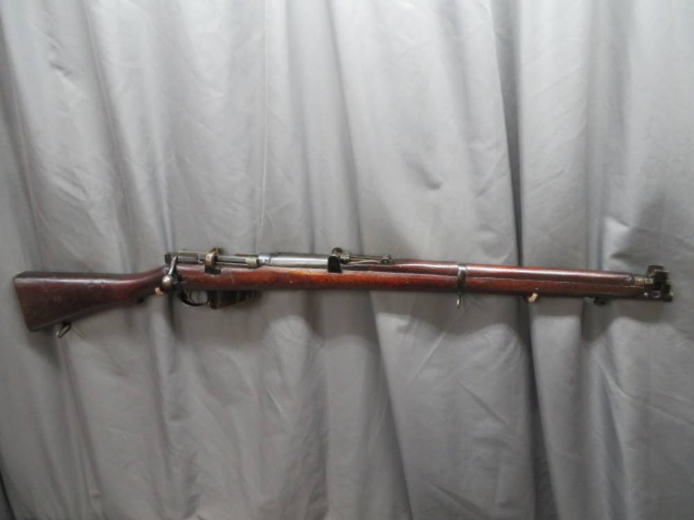 Lee-Enfield Identification Guide
