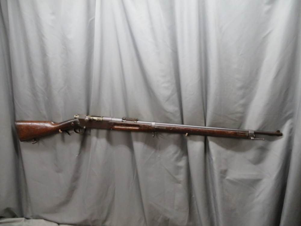 French Mle 1886 M93 Lebel rifle from Eisel Armory inventory, photo 1