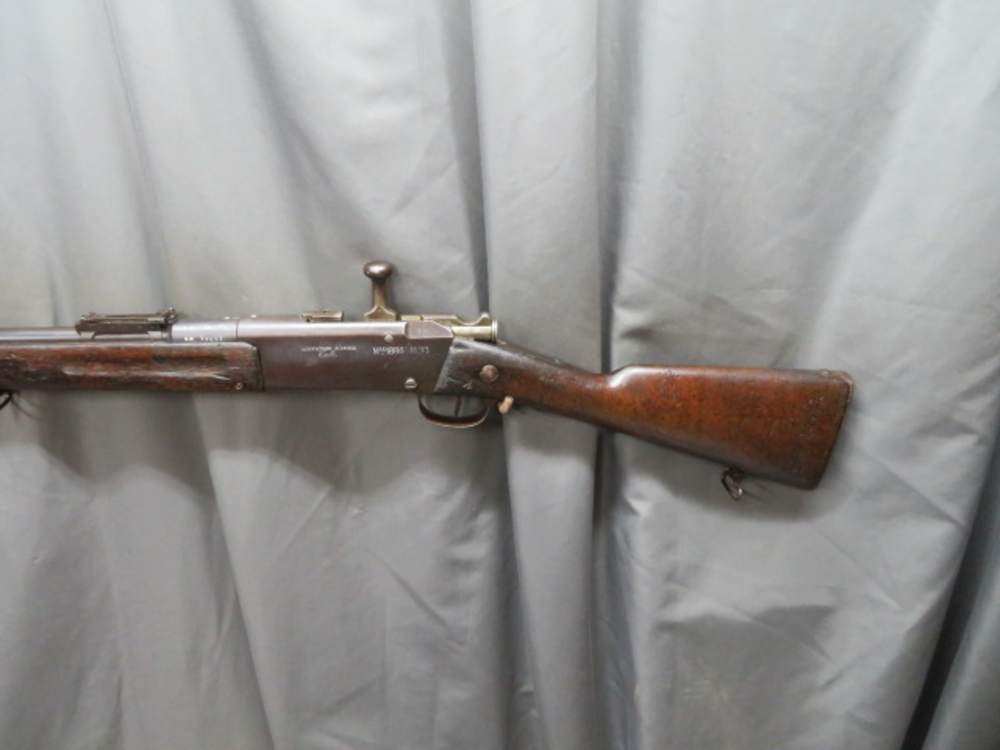 French Mle 1886 M93 Lebel rifle from Eisel Armory inventory, photo 2