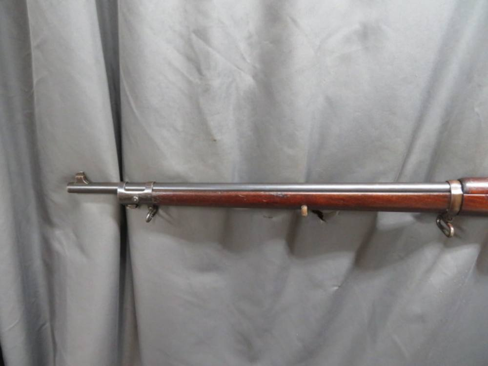 US Model 1892 Krag-Jorgensen rifle from Eisel Armory inventory, photo 2