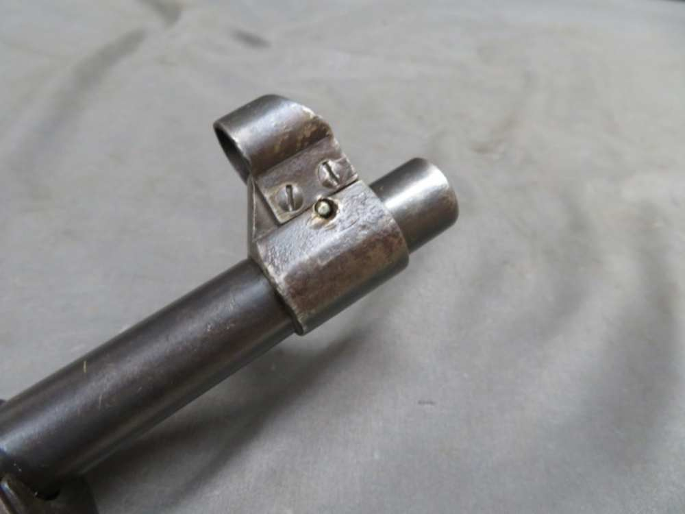 Canadian Model 1910 Ross straight pull rifle from Eisel Armory inventory, photo 4