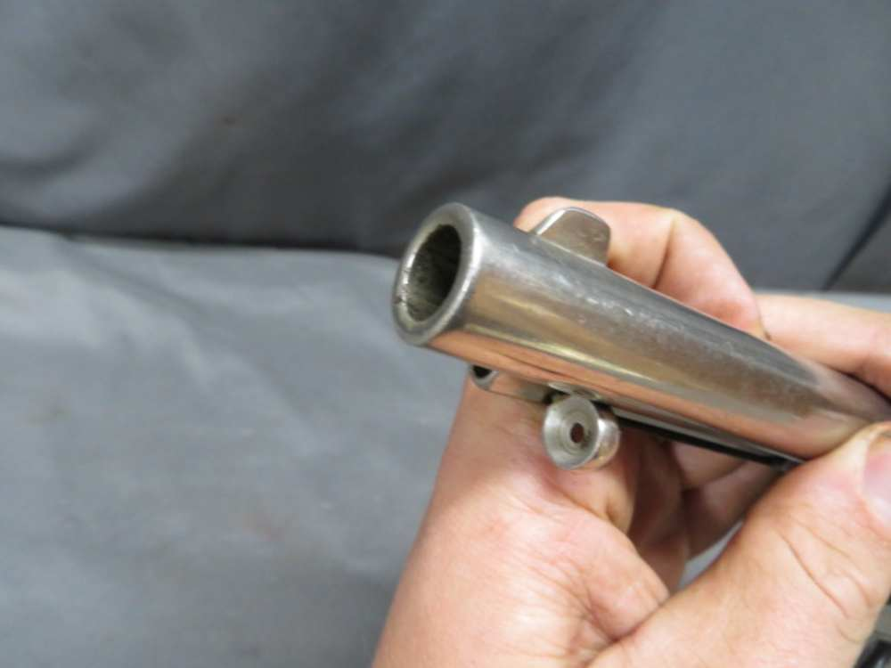Colt Single Action Army Revolver (US Artillery Model), Eisel Armory inventory photo.