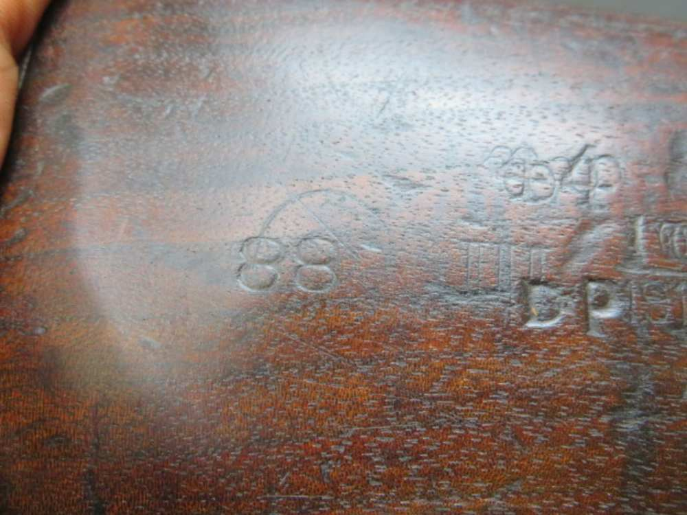 Canadian Model 1910 Ross straight pull rifle from Eisel Armory inventory, photo 5