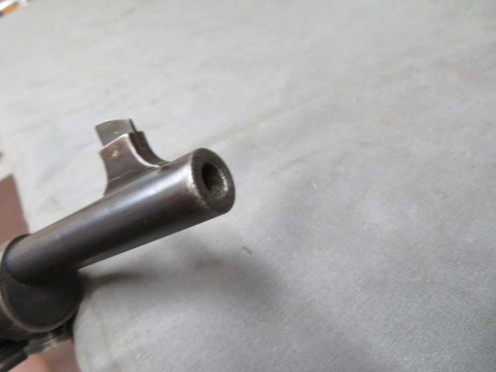 US Model 1892 Krag-Jorgensen rifle from Eisel Armory inventory, photo 6