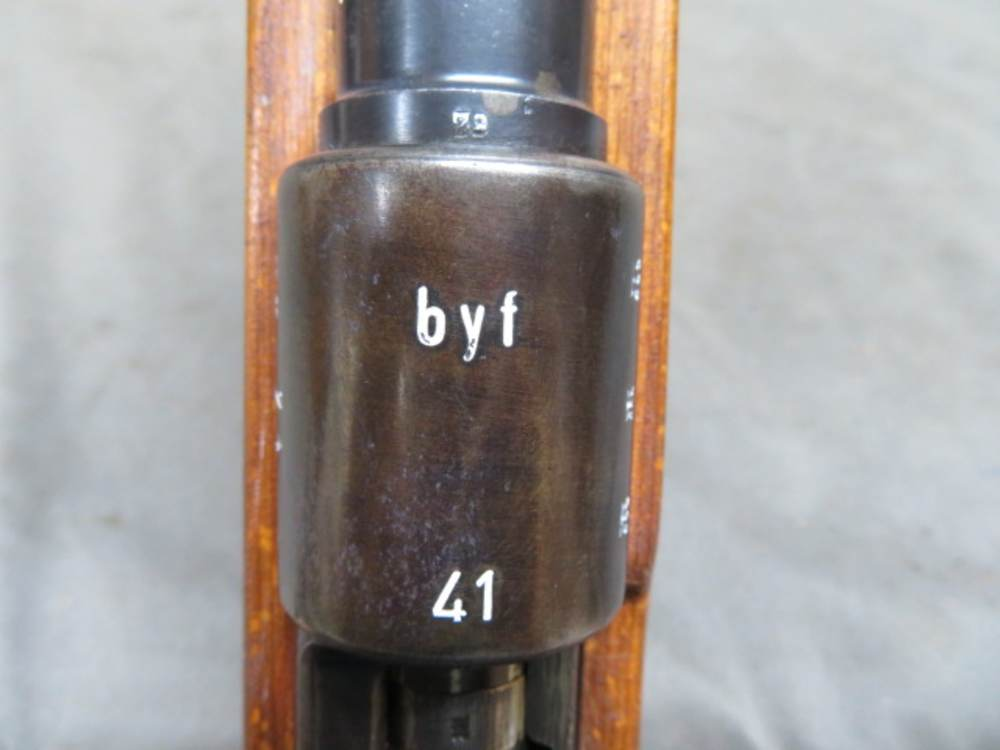 K98k receiver ring stamped byf 41