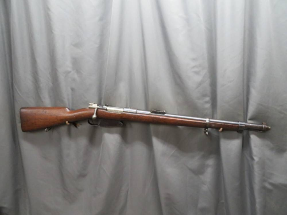 Belgian Model 1889/16 Mauser Carbine