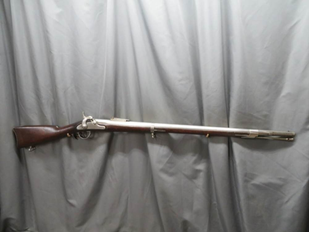 US Navy Model 1861 Whitney Plymouth Rifle Musket