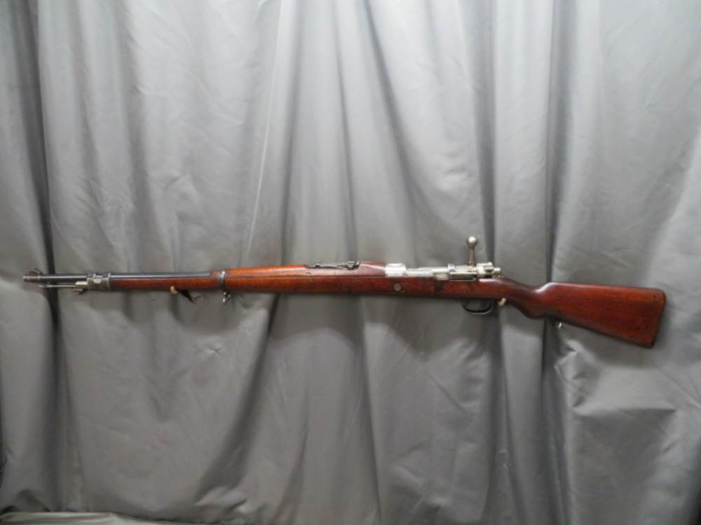 Argentine Model 1909 Mauser Rifle, photograph 2