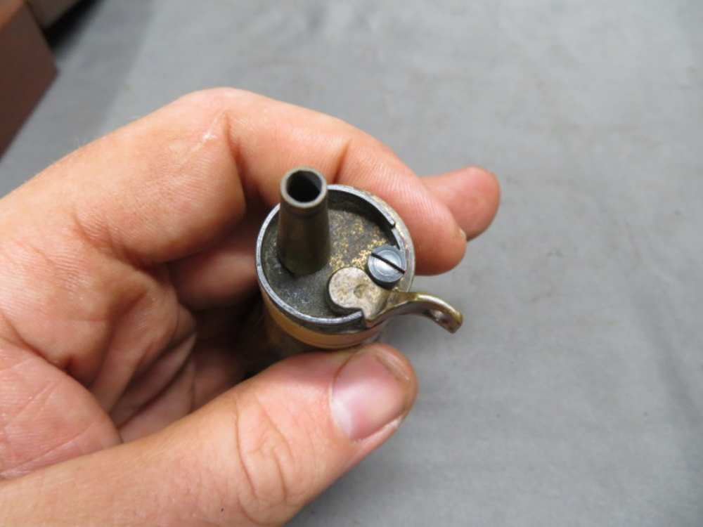 Colt Model 1849 Pocket Revolver, photograph 5