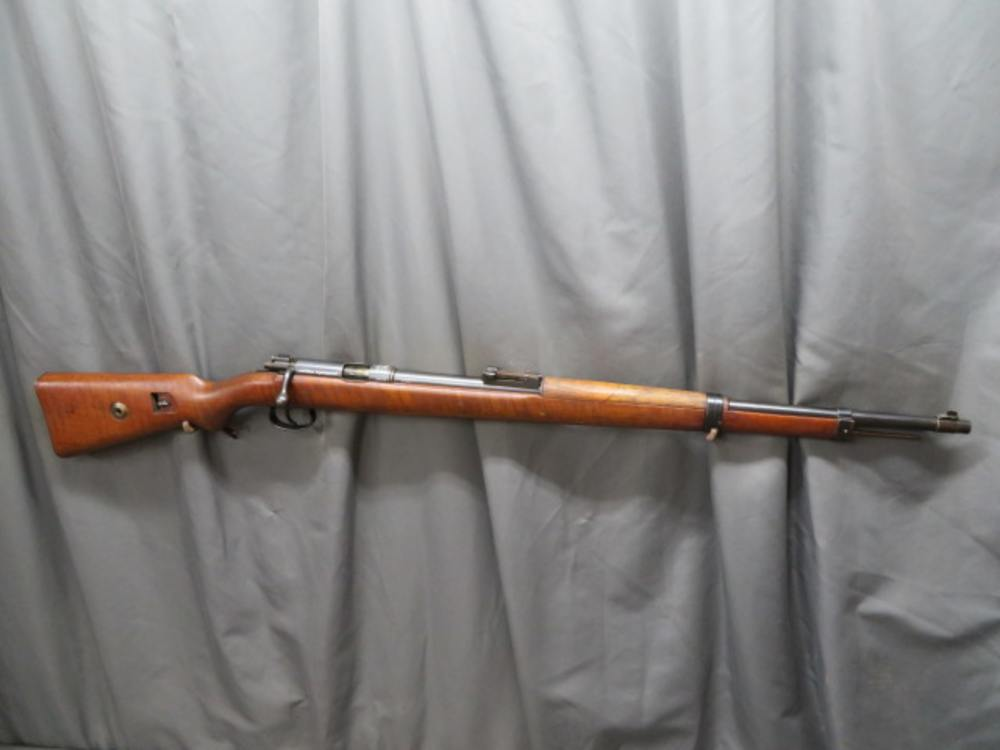 German DSM 34 Deutsches Sportmodell Training Rifle, photograph 2