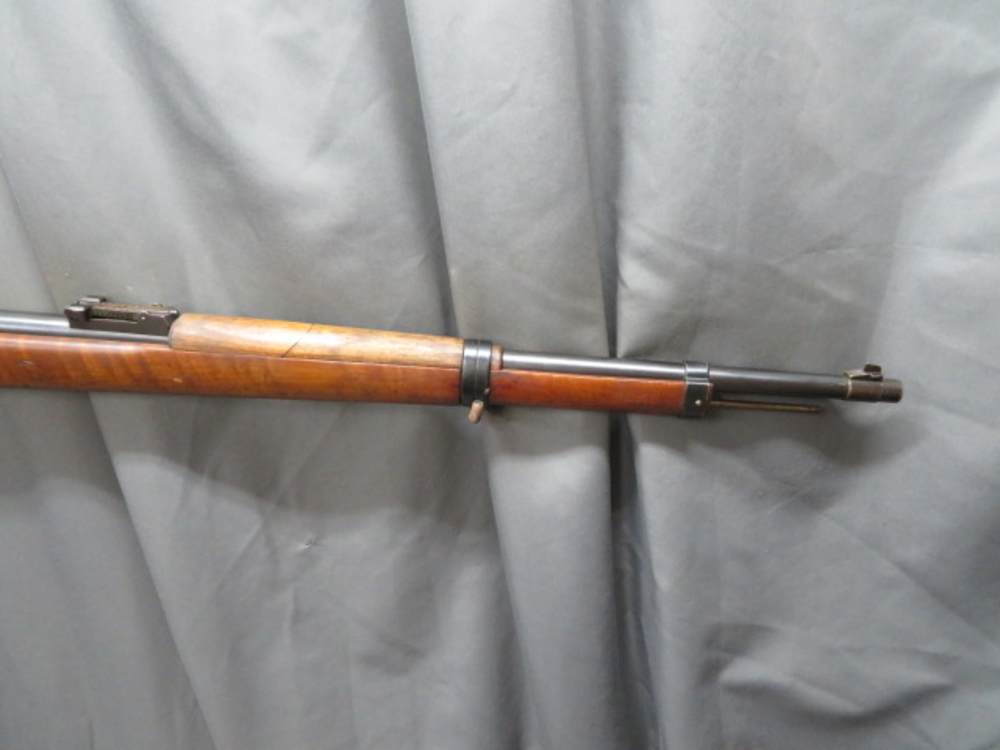 German DSM 34 Deutsches Sportmodell Training Rifle, photograph 4