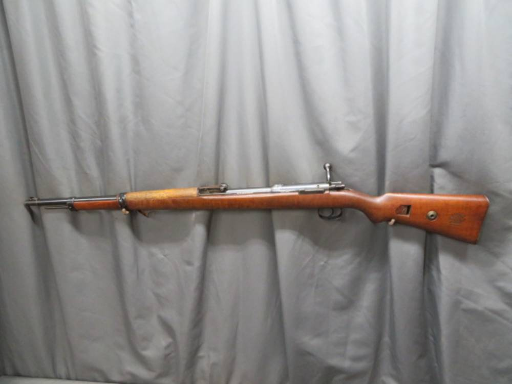 German DSM 34 Deutsches Sportmodell Training Rifle, photograph 5