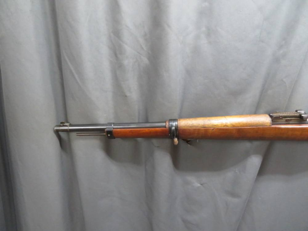 German DSM 34 Deutsches Sportmodell Training Rifle, photograph 6