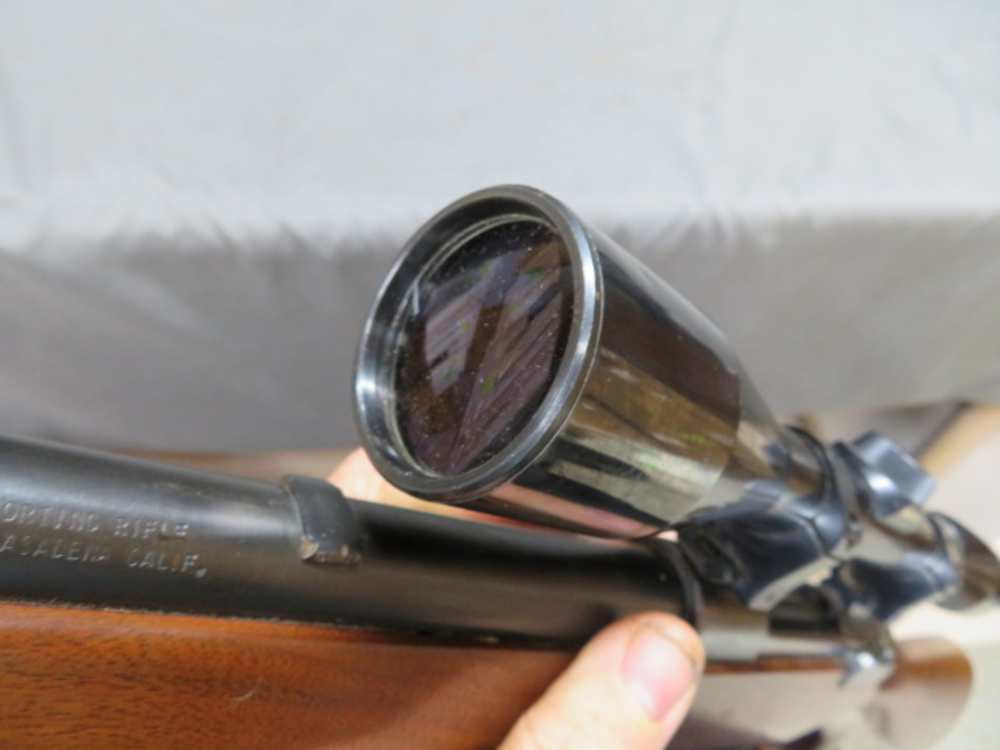 Golden State Arms Centurion Model 100 Rifle, photograph 4