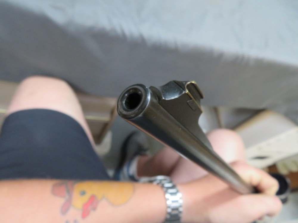 Golden State Arms Centurion Model 100 Rifle, photograph 6