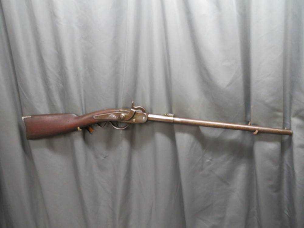 Gwyn & Campbell Type II Cavalry Carbine, photograph 1