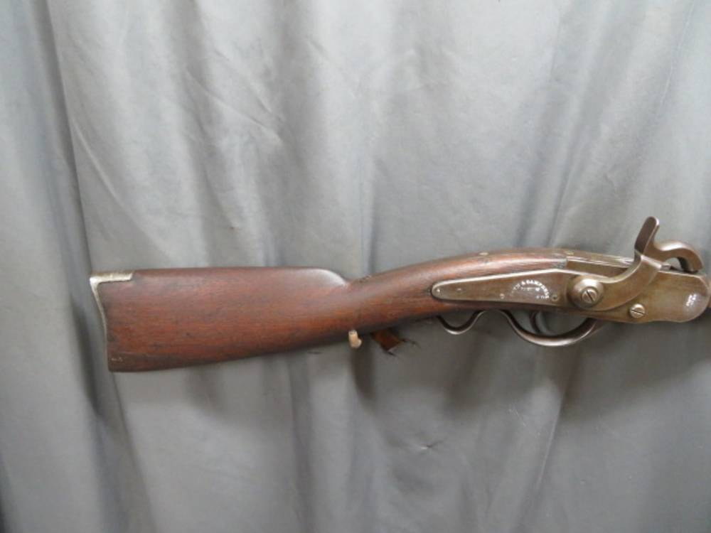 Gwyn & Campbell Type II Cavalry Carbine, photograph 2