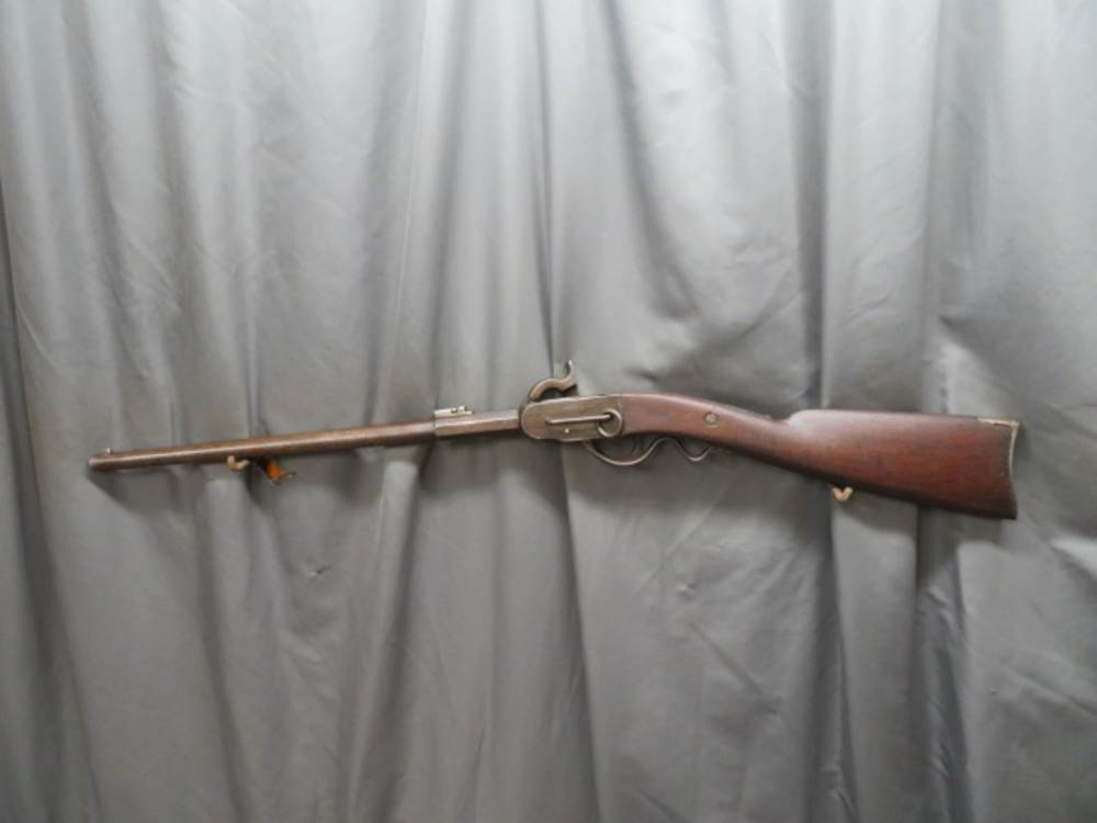 Gwyn & Campbell Type II Cavalry Carbine, photograph 4