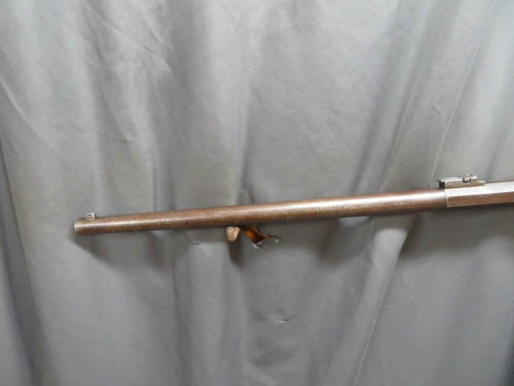 Gwyn & Campbell Type II Cavalry Carbine, photograph 5