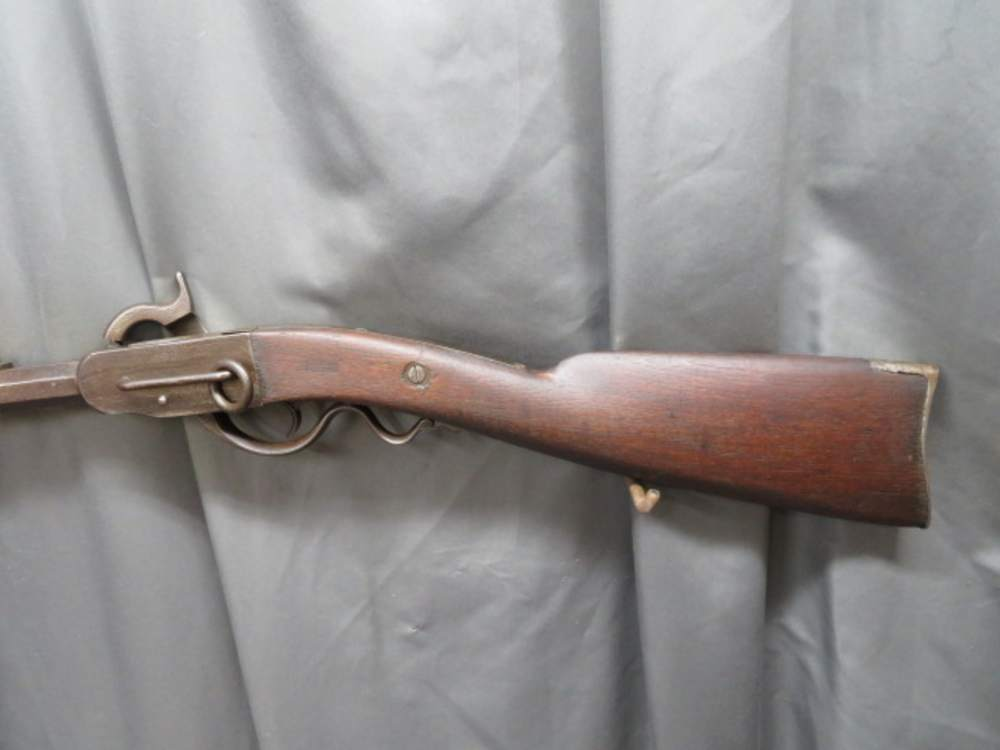 Gwyn & Campbell Type II Cavalry Carbine, photograph 6