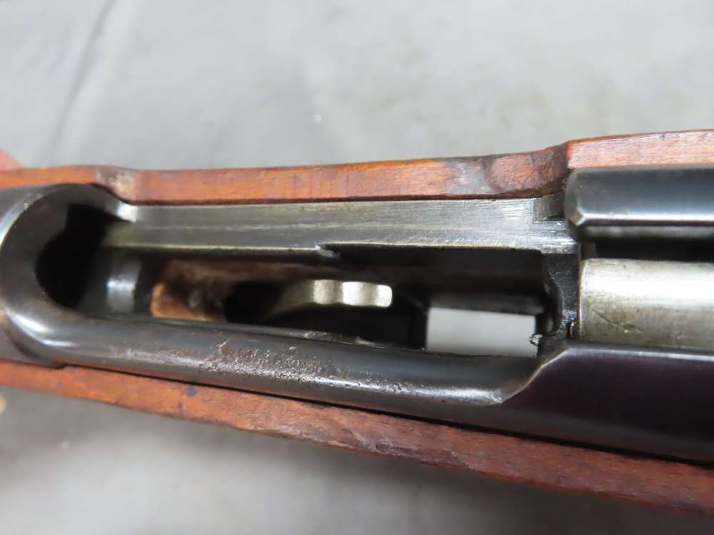 Italian M91 Carcano cavalry carbine from Eisel Armory inventory, photo 3